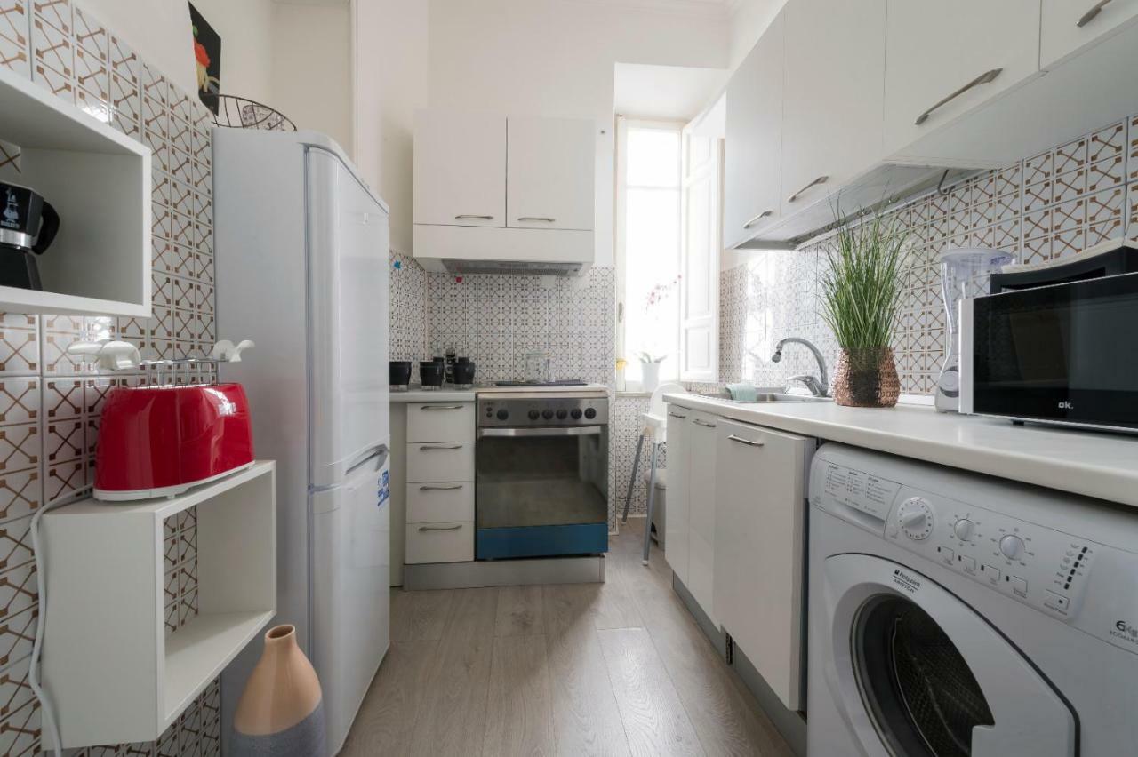 Spanish Steps 3 Bedrooms Cozy,Elegant And Central Rome Buitenkant foto