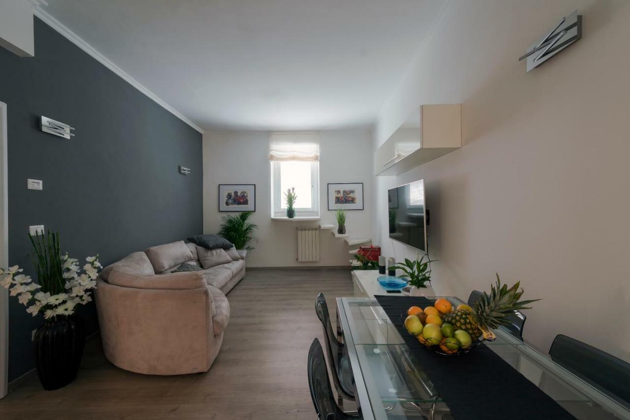 Spanish Steps 3 Bedrooms Cozy,Elegant And Central Rome Buitenkant foto