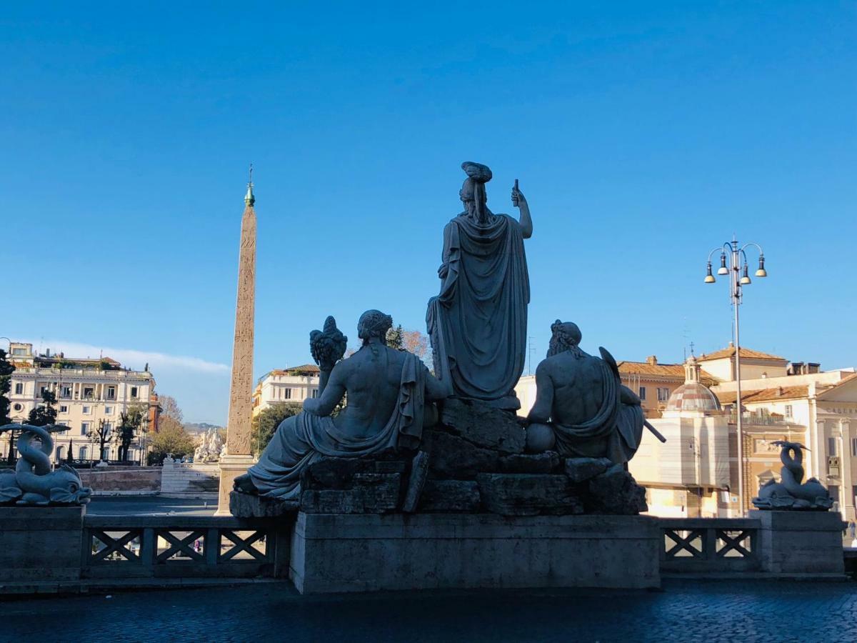 Spanish Steps 3 Bedrooms Cozy,Elegant And Central Rome Buitenkant foto